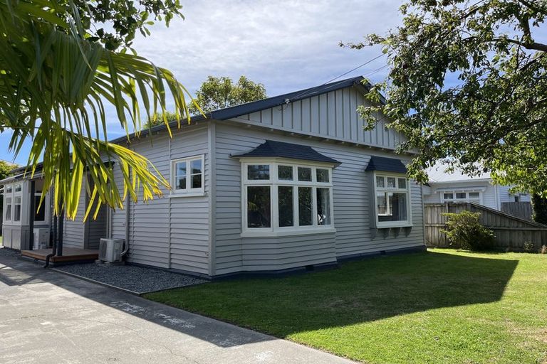 Photo of property in 93 Malcolm Avenue, Beckenham, Christchurch, 8023