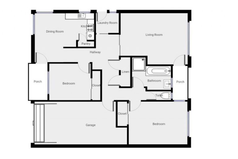 Photo of property in 1/12 Bodmin Street, Marybank, Nelson, 7010