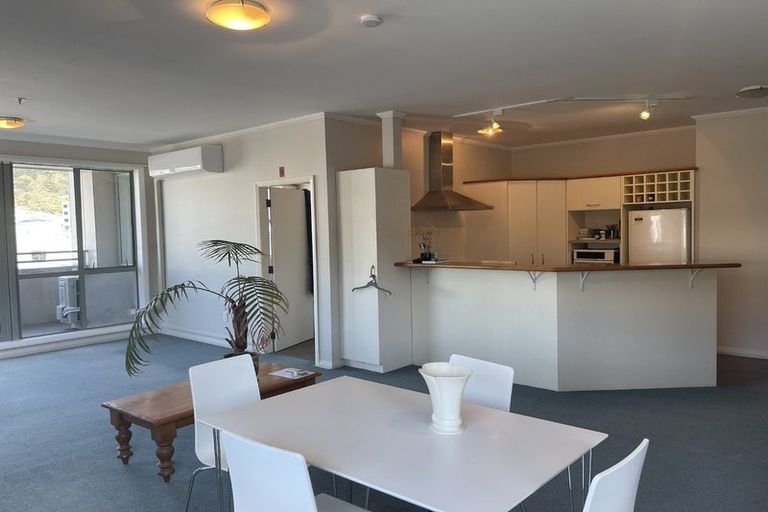 Photo of property in Town End Apartments And Courtena, 2c/30 Allen Street, Te Aro, Wellington, 6011