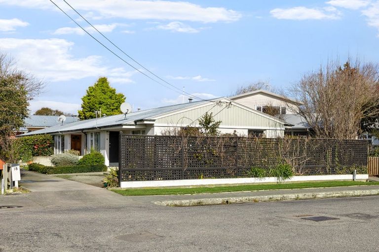 Photo of property in 1/18 Gordon Avenue, St Albans, Christchurch, 8014