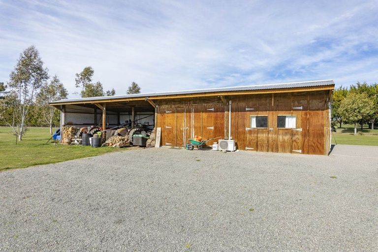 Photo of property in 2708 South Eyre Road, Eyrewell, Rangiora, 7476