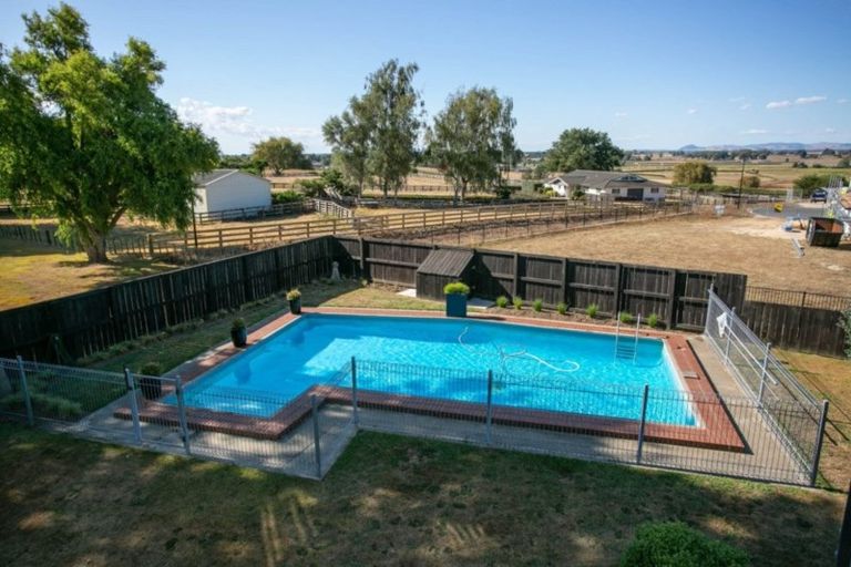 Photo of property in 176 Mcnair Road, Te Awamutu, 3800