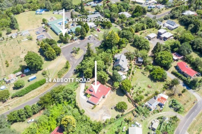 Photo of property in 14 Abbott Road, Waikino, Waihi, 3682