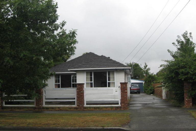 Photo of property in 24 Coopers Road, Dallington, Christchurch, 8061
