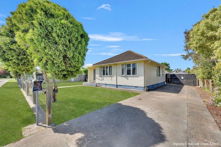 Photo of property in 20 Essex Crescent, Whakatu, Hastings, 4102