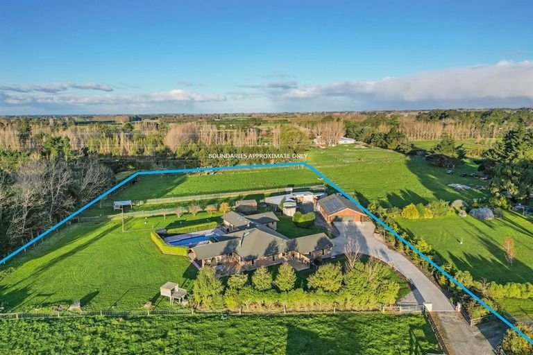 Photo of property in 67 Mandalea Road, Ohoka, Rangiora, 7475