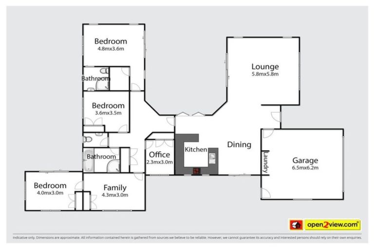 Photo of property in 9 Tulip Drive, Cambridge, 3434