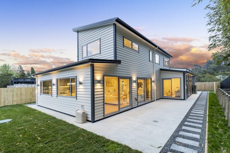 Photo of property in 41d Candia Road, Swanson, Auckland, 0614
