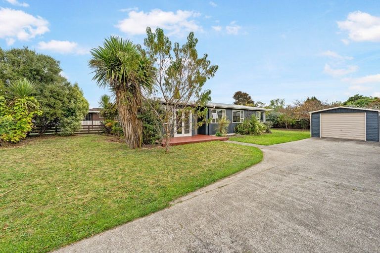 Photo of property in 87 Long Melford Road, Awapuni, Palmerston North, 4412