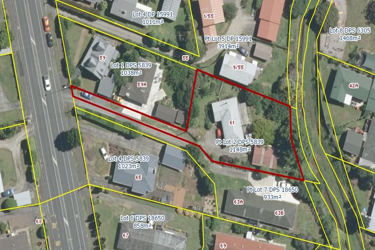 Photo of property in 61 Tuhikaramea Road, Dinsdale, Hamilton, 3204