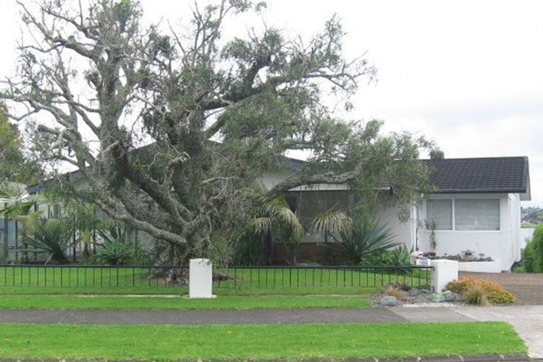 Photo of property in 105 Fisher Parade, Sunnyhills, Auckland, 2010