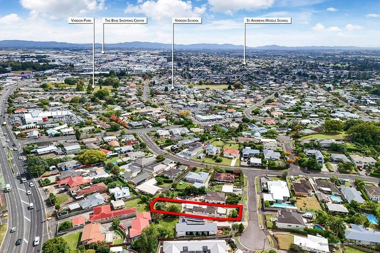 Photo of property in 6 Elizabeth Street, Beerescourt, Hamilton, 3200