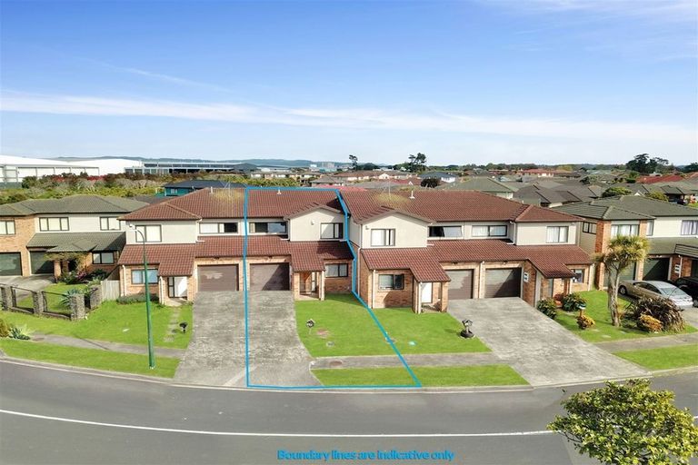 Photo of property in 84b Naylors Drive, Mangere, Auckland, 2022