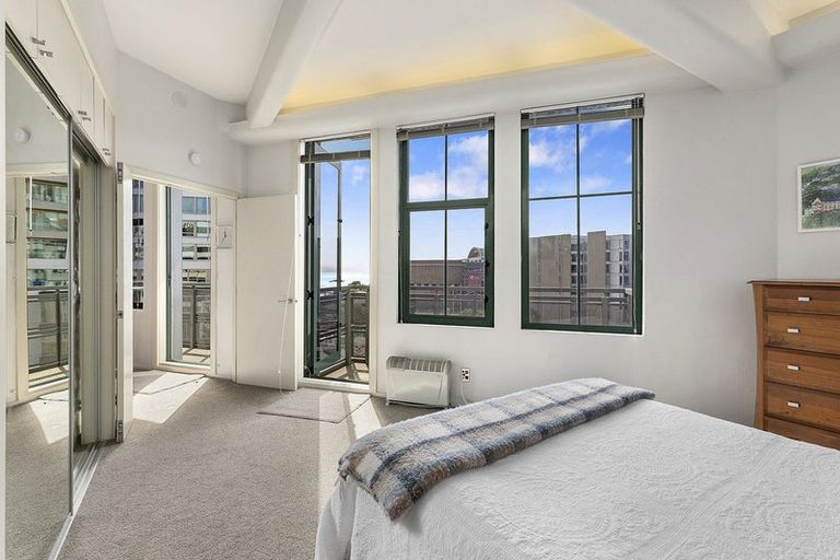 Photo of property in Orange House/land Equity, 22/182 Wakefield Street, Te Aro, Wellington, 6011