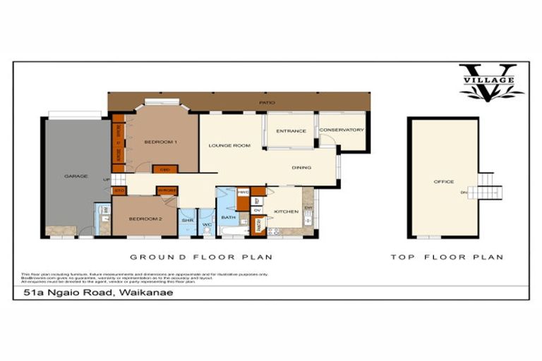 Photo of property in 51 Ngaio Road, Waikanae, 5036