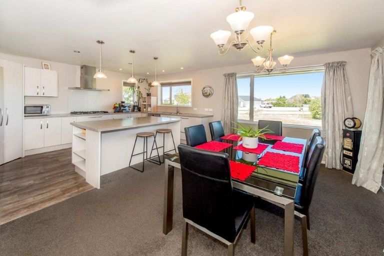 Photo of property in 3 Showground Place, Leeston, 7632