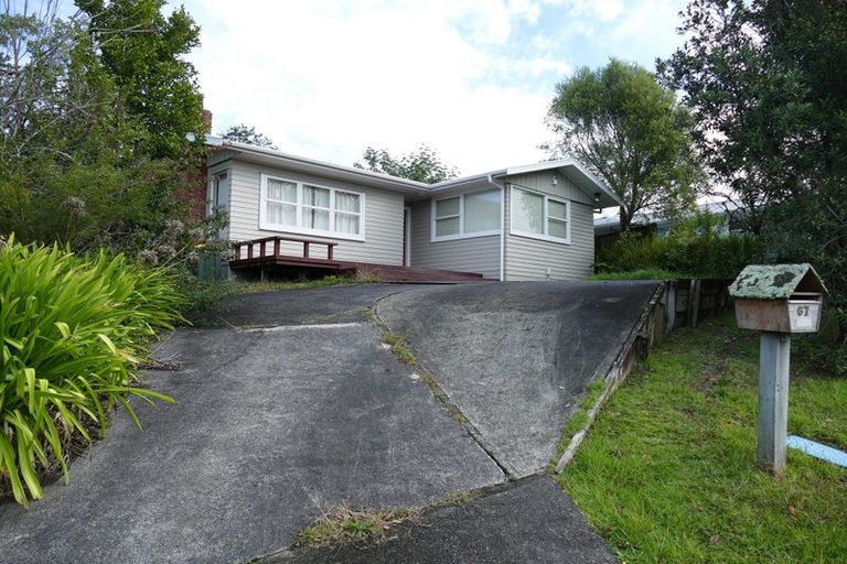 Photo of property in 67 Sycamore Drive, Sunnynook, Auckland, 0620