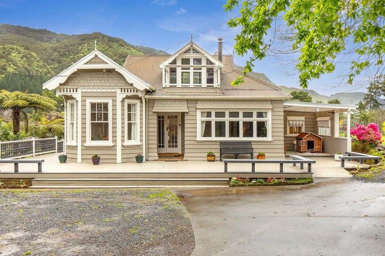 Photo of property in 682 Kauaeranga Valley Road, Thames, 3577