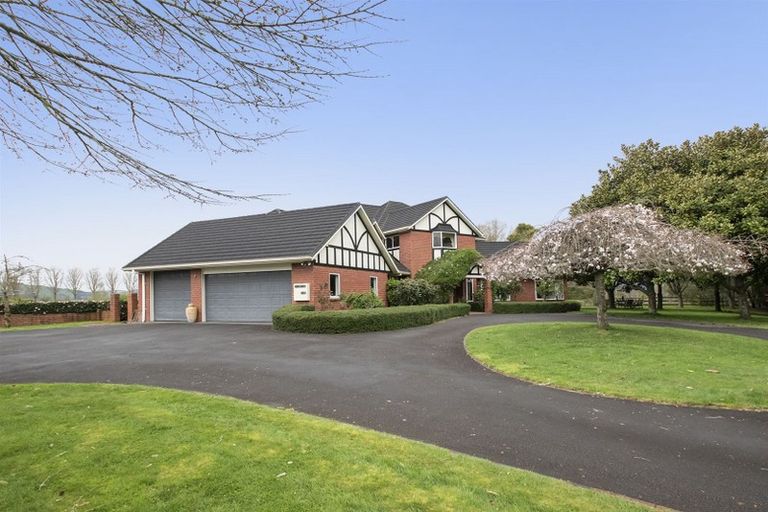 Photo of property in 143 Tirau Road, Cambridge, 3496