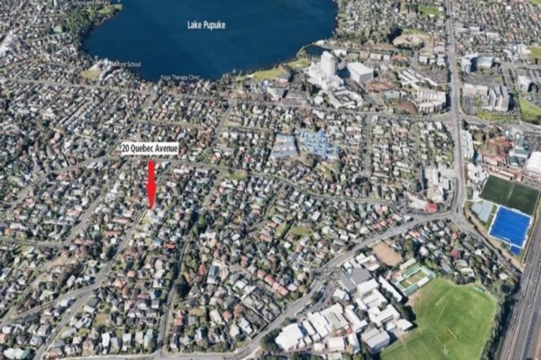 Photo of property in 20 Quebec Road, Milford, Auckland, 0620