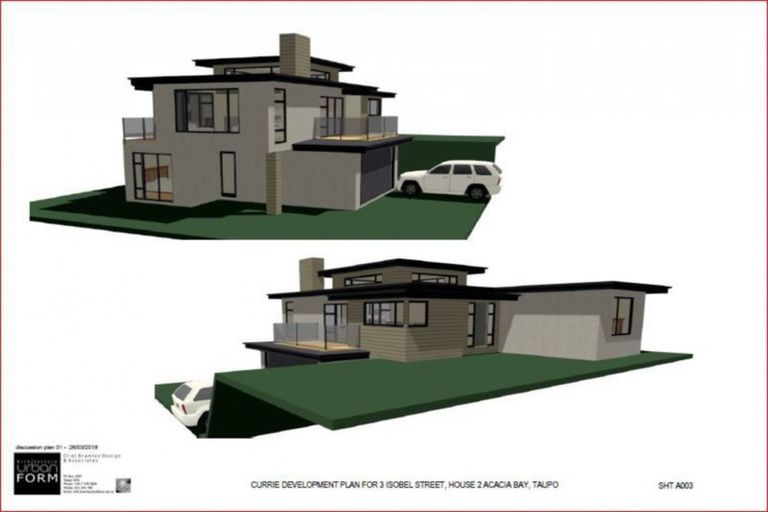 Photo of property in 3a Isobel Street, Acacia Bay, Taupo, 3330