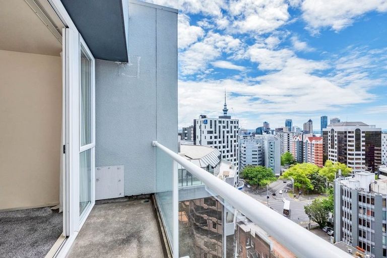 Photo of property in Cintra Apartments, 17h/3 Whitaker Place, Grafton, Auckland, 1010