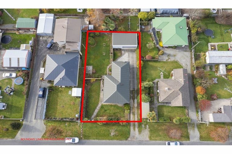 Photo of property in 4 Milton Street, Gore, 9710