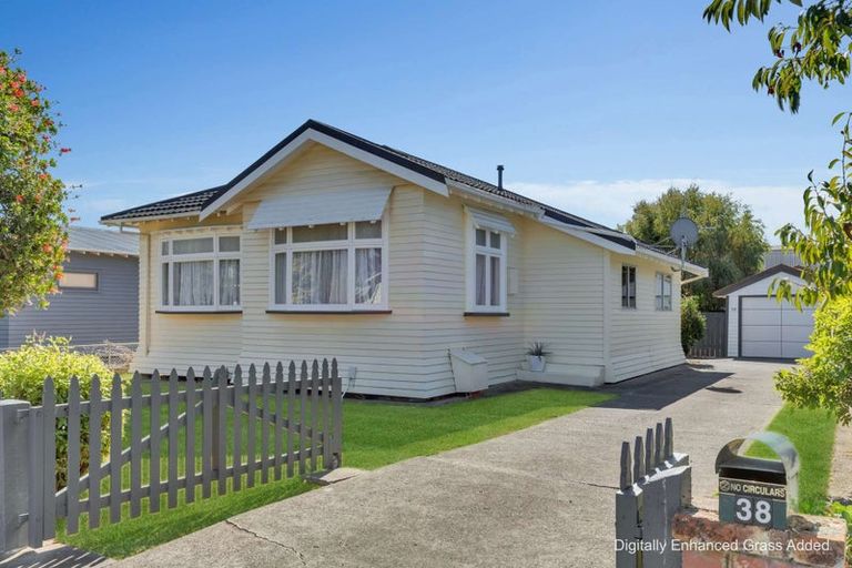Photo of property in 38 Miro Street, Takaro, Palmerston North, 4410