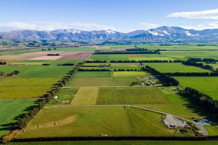 Photo of property in 574 Hamilton Road, Ashwick Flat, Fairlie, 7987