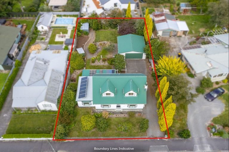 Photo of property in 133 West Street, Greytown, 5712