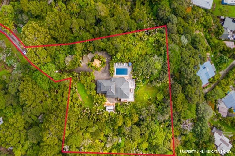 Photo of property in 1075 Huia Road, Huia, Auckland, 0604