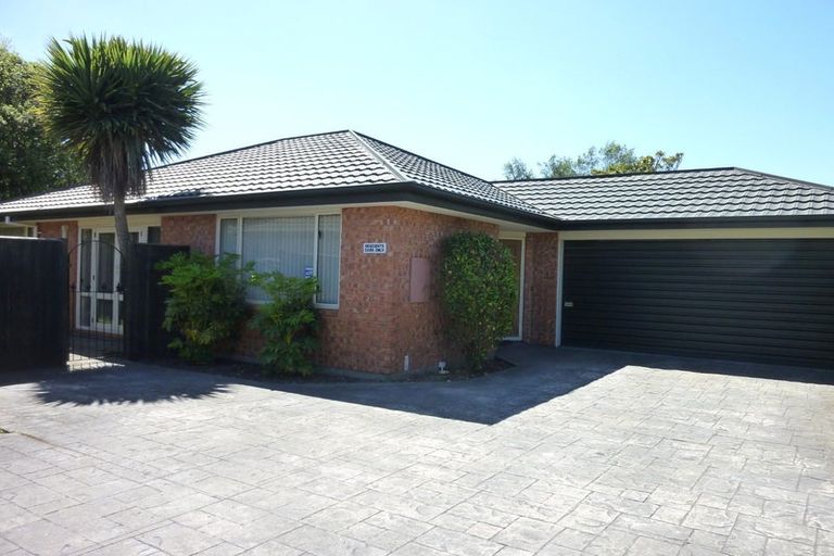 Photo of property in 3/30 Newnham Terrace, Upper Riccarton, Christchurch, 8041