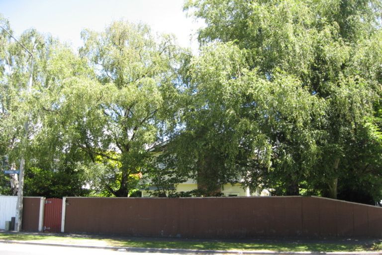 Photo of property in 93 Rossall Street, Merivale, Christchurch, 8014