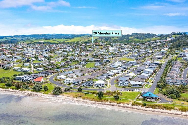 Photo of property in 20 Merehai Place, Snells Beach, 0920
