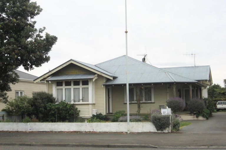 Photo of property in 27 Mcgrath Street, Napier South, Napier, 4110