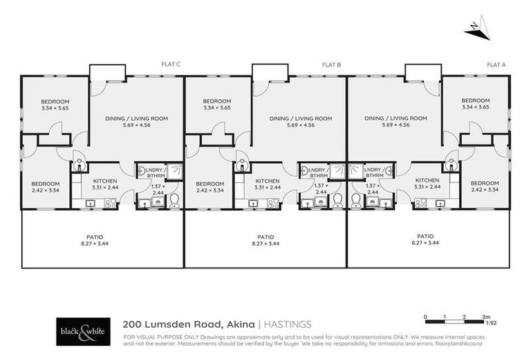 Photo of property in 200 Lumsden Road, Akina, Hastings, 4122