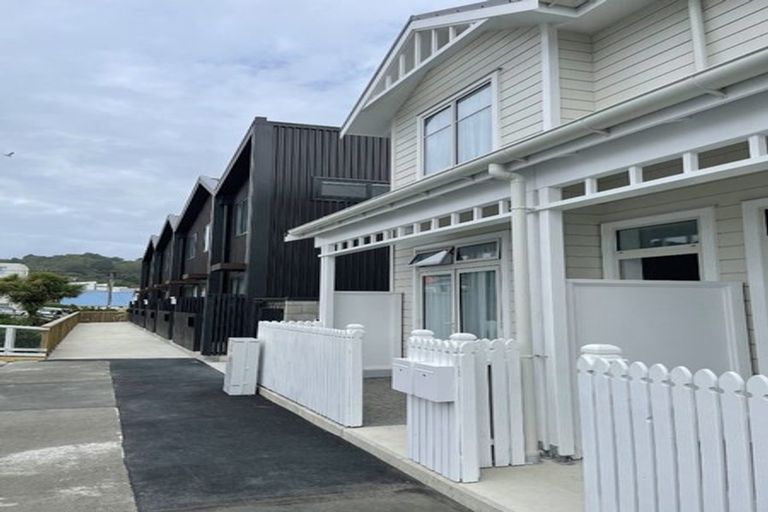 Photo of property in Aniva Terrace, 18 Ferguson Street, Newtown, Wellington, 6021