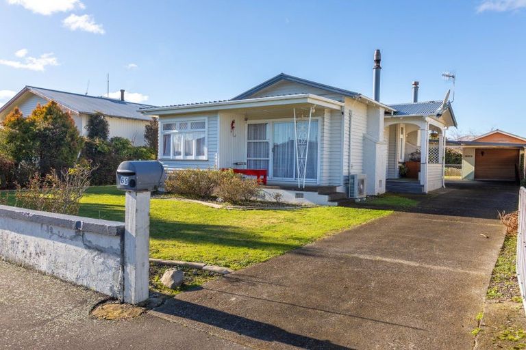 Photo of property in 69 Gordon Street, Dannevirke, 4930