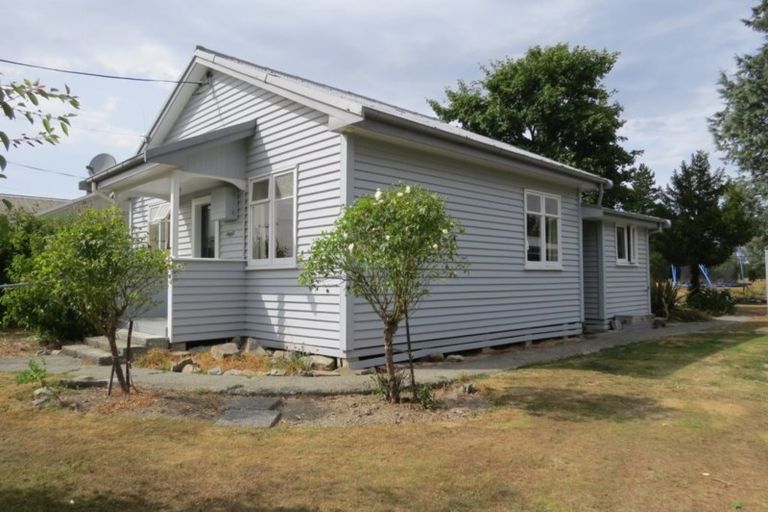 Photo of property in 42 Talbot Road, Fairlie, 7925