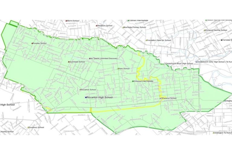 Photo of property in 399 Yaldhurst Road, Russley, Christchurch, 8042