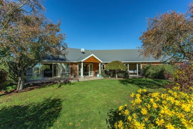 Photo of property in 5 Hilton Drive, Amberley, 7410