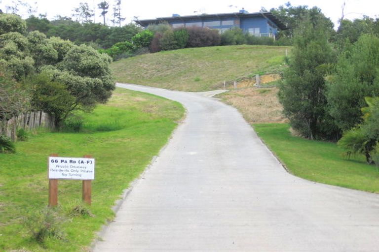 Photo of property in 66a Pa Road, Hahei, Whitianga, 3591