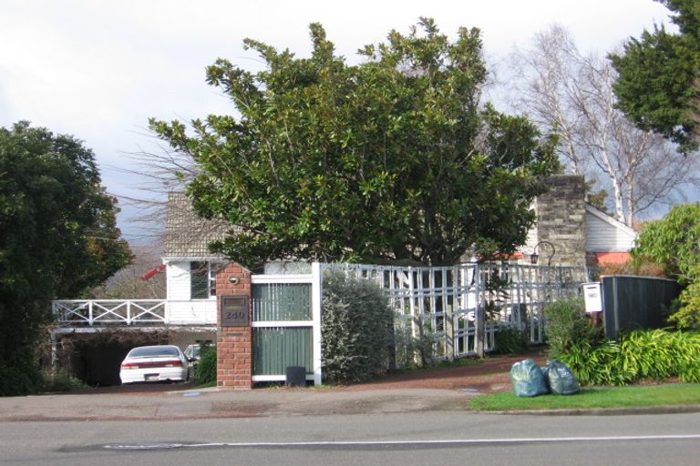 Photo of property in 240 Park Road, Hokowhitu, Palmerston North, 4410