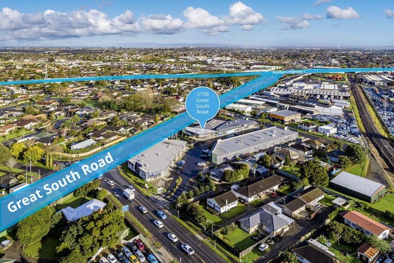 Photo of property in 1/108 Great South Road, Manurewa, Auckland, 2102