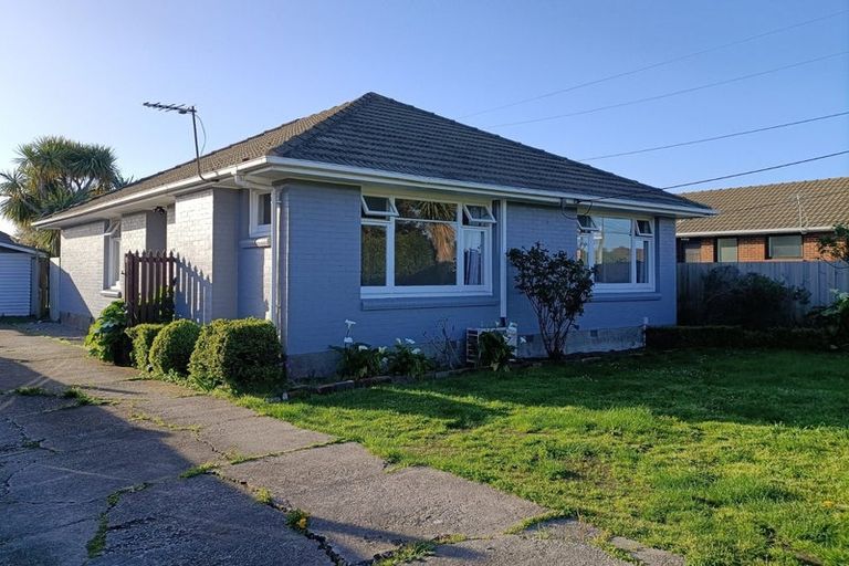 Photo of property in 91 Hargood Street, Woolston, Christchurch, 8062