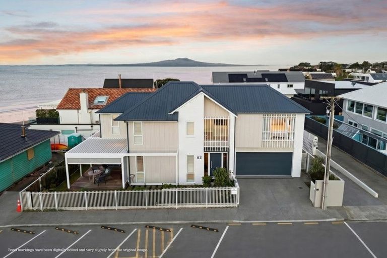 Photo of property in 63 Milford Road, Milford, Auckland, 0620