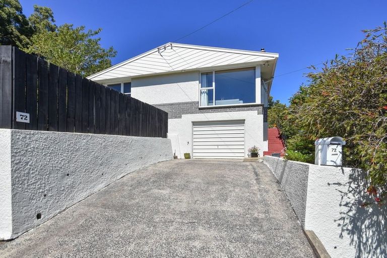 Photo of property in 72 Campbells Road, Pine Hill, Dunedin, 9010