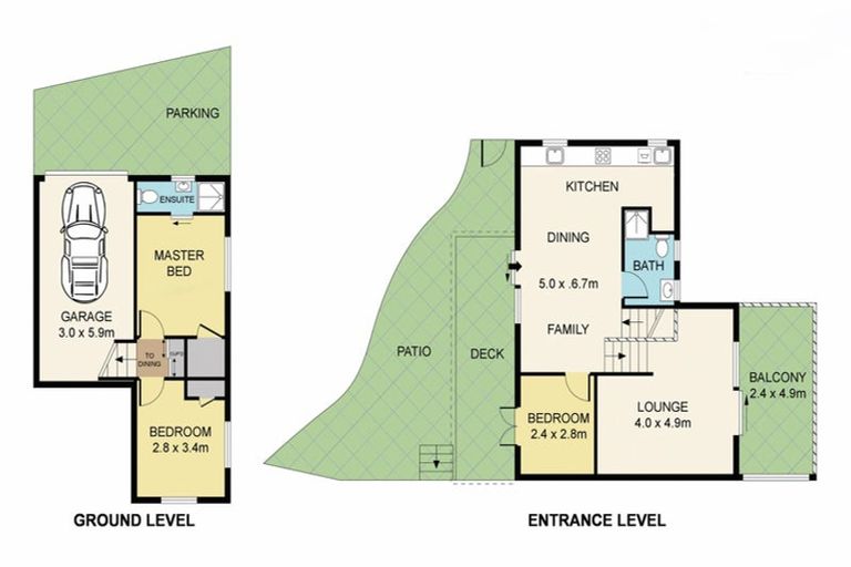 Photo of property in 1/17 Telephone Road, Birkenhead, Auckland, 0626