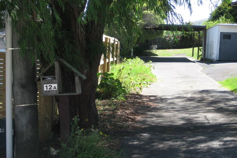 Photo of property in 1/12 Winifred Avenue, Bayview, Auckland, 0629