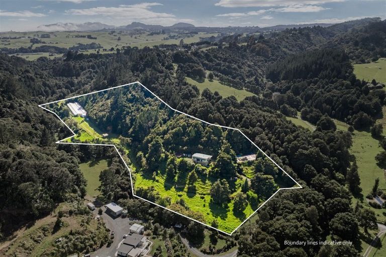 Photo of property in 23 Pearson Road, Maungatapere, Whangarei, 0179